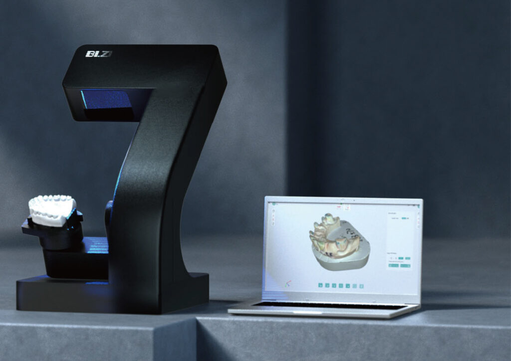 Dental Lab Scanner