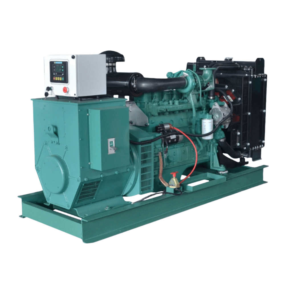100 kW Generators