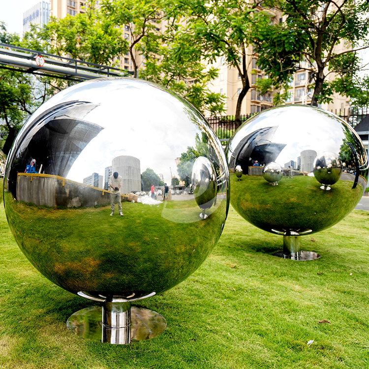 Large Garden Balls