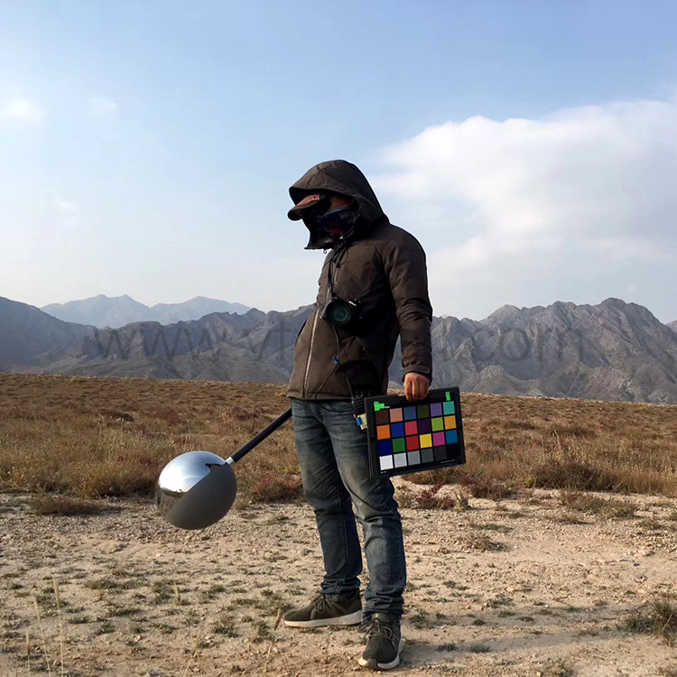 VFX balls