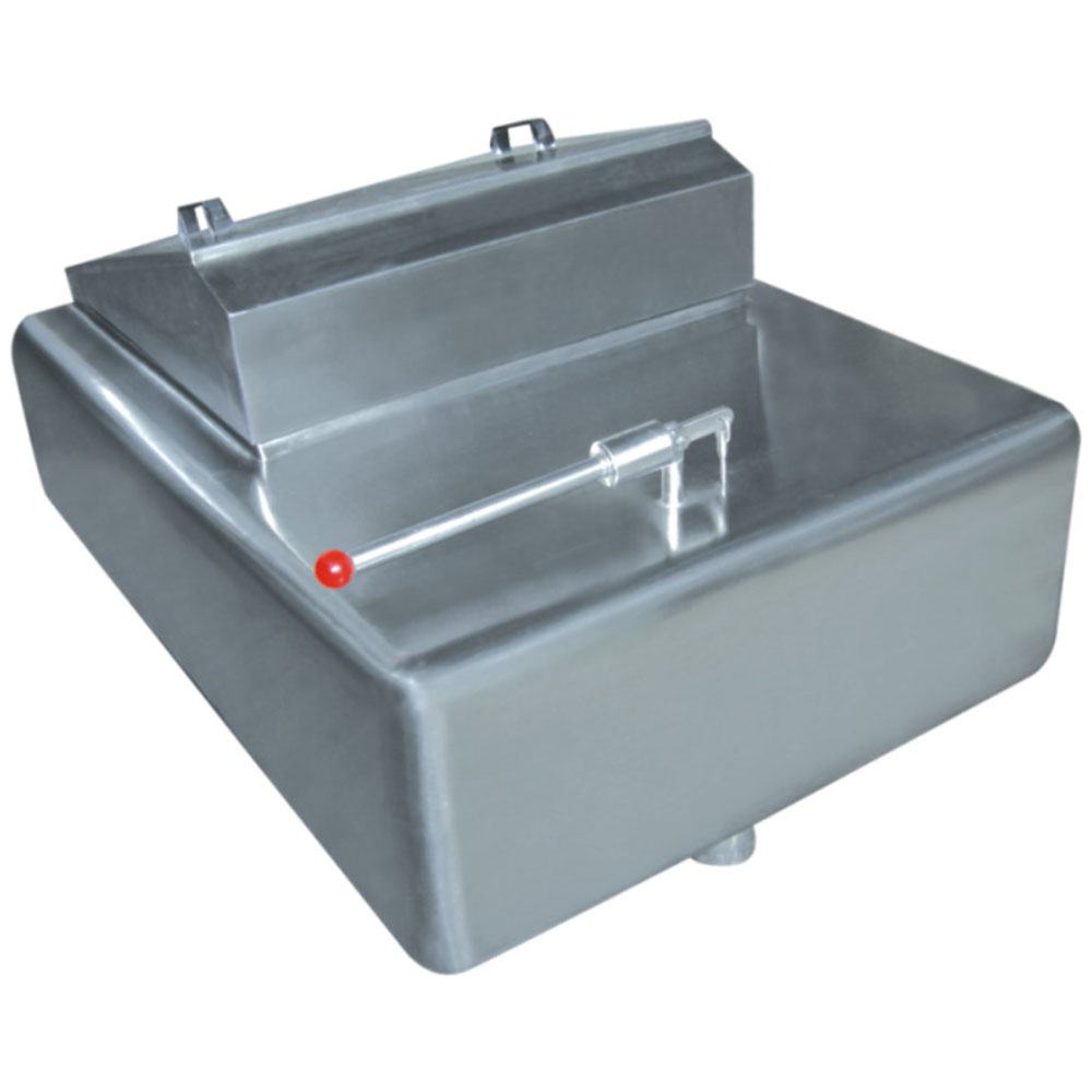 Milk Weighing Tanks
