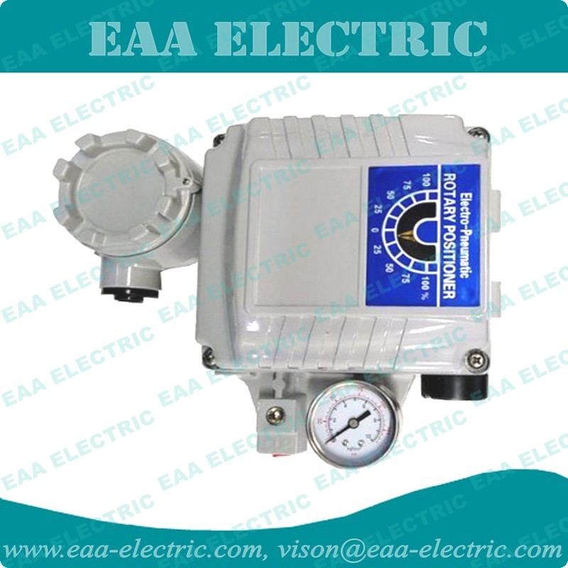 Electro Pneumatic Positioners
