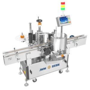 7000BPH Sticker Labeling Machine
