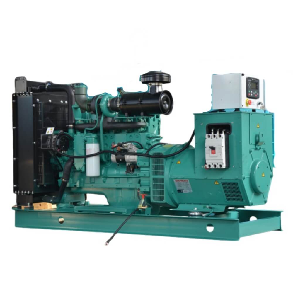 90 kW Generators