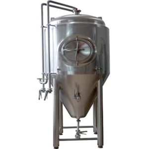 Beer Fermentation Tanks