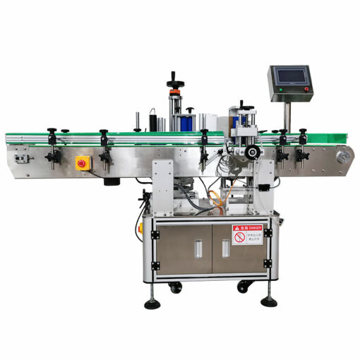 bottle labeling machine
