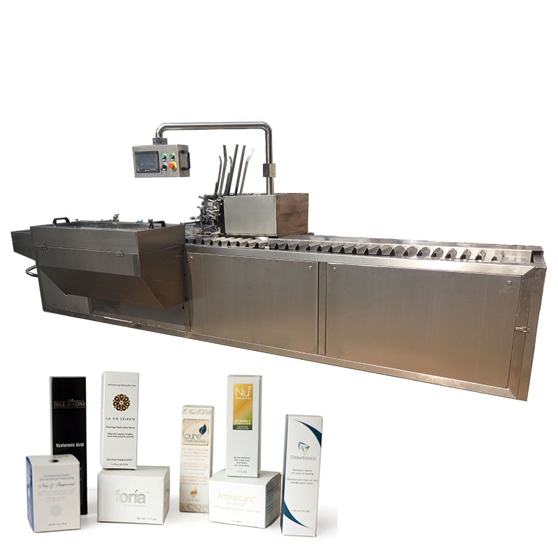 Carton Box Packing Machine