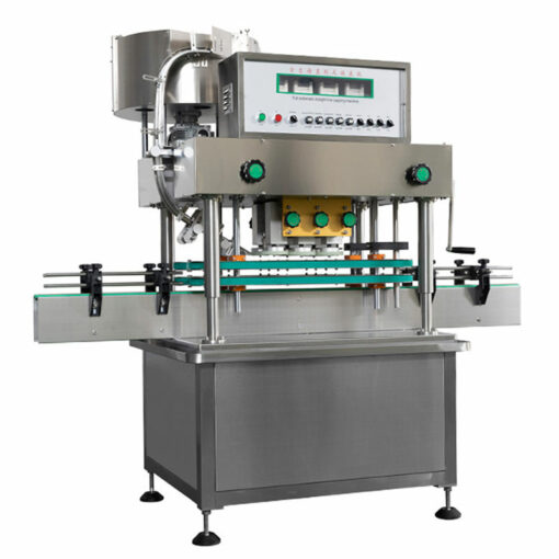 Filling and Capping Machines