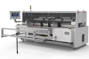 Carton box packing machine