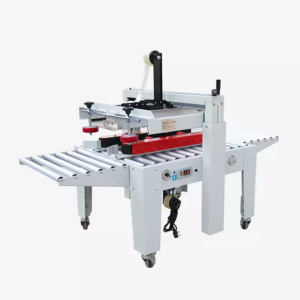 Carton Box Packing Machine