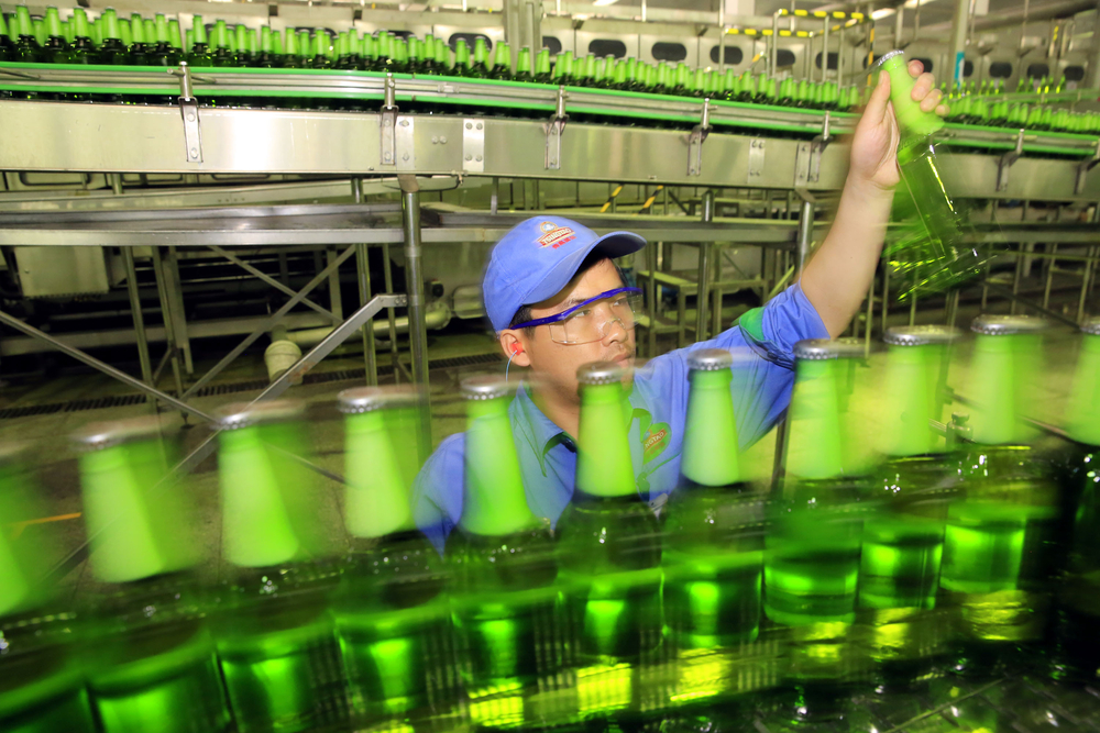 China Glass Bottle Manufacturers