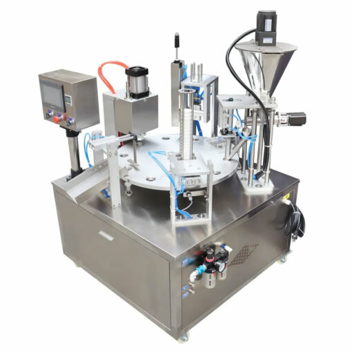 Coffee Capsule Machines