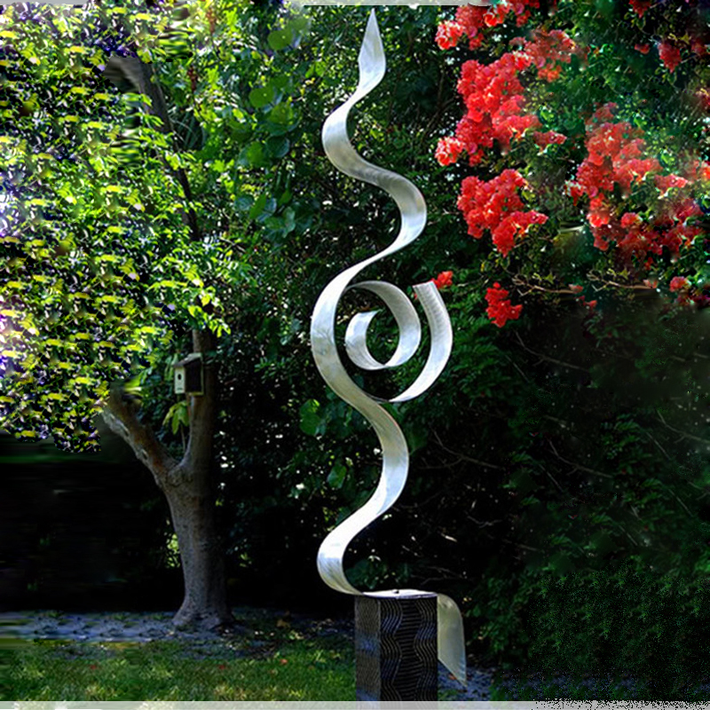 Outdoor Metal Artwork