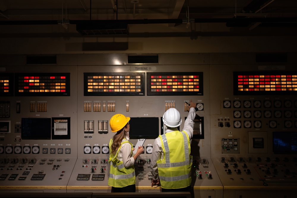 Control Panel Manufacturing