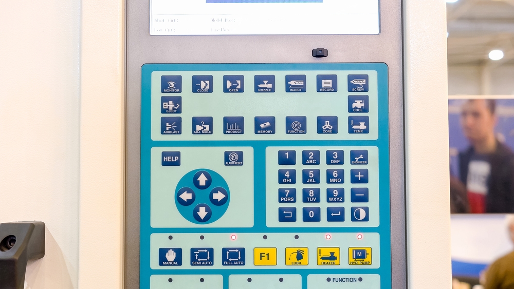 Control Panels Manufacturing