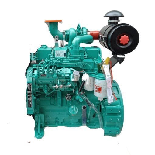 Cummins 4BTA3.9-G11, 70KW generator engine