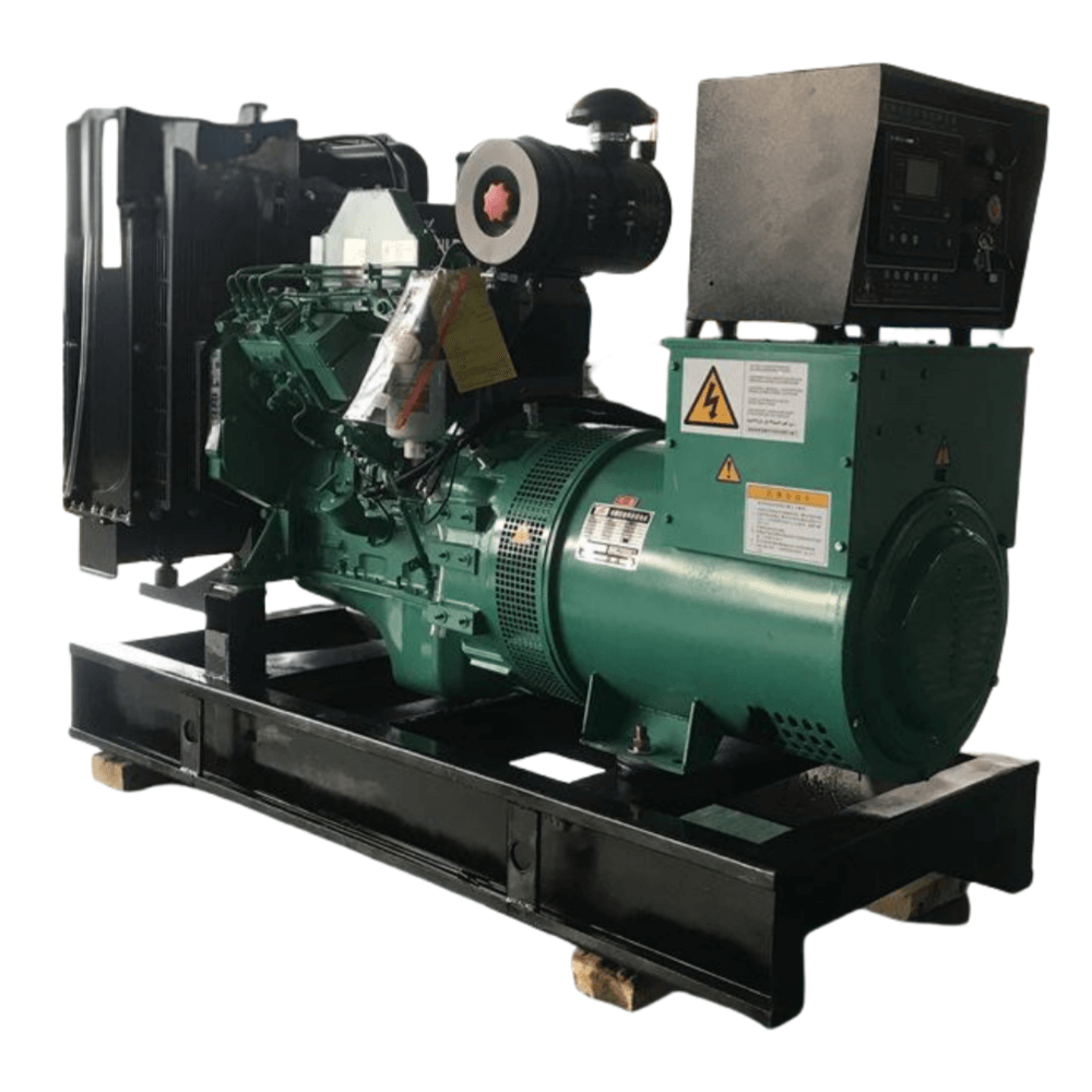 Cummins 4BTA3.9-G2 50W 62.5 KVA Generator
