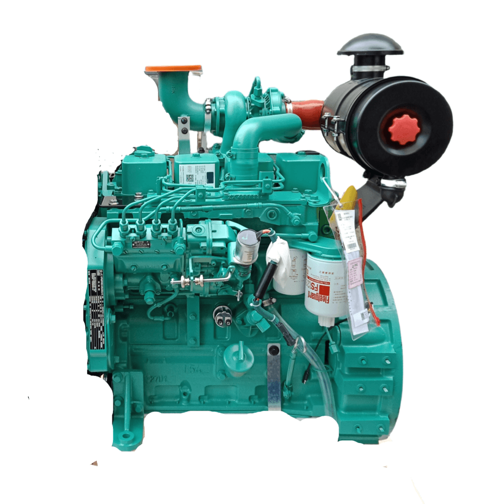 60 KW Generators