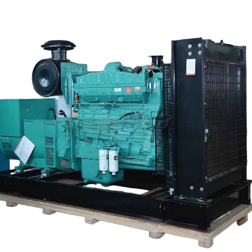 150kW Generator Supplier