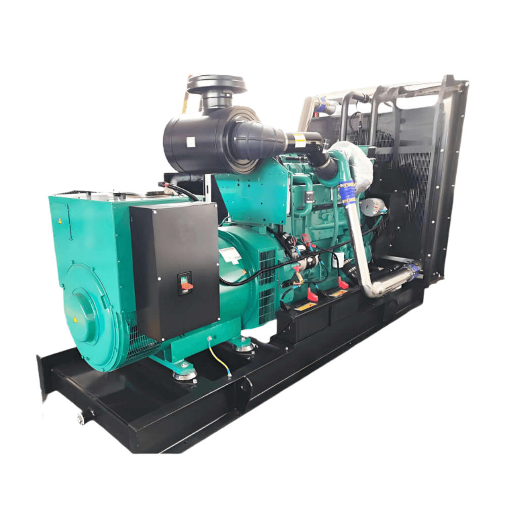 1000KW generators