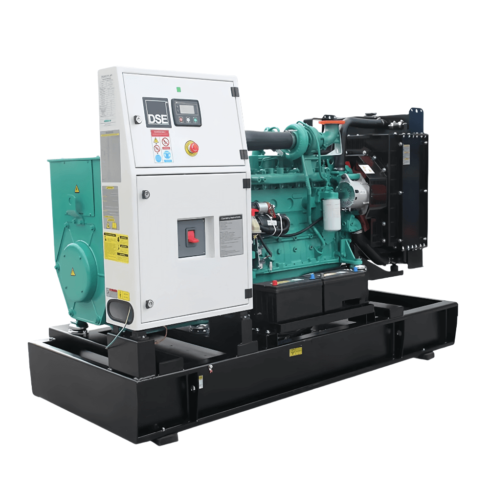 600 KW Generators