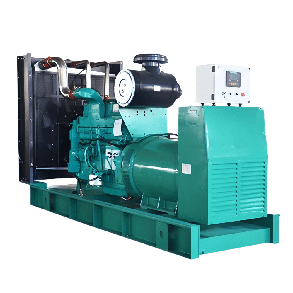 500 KW Generator