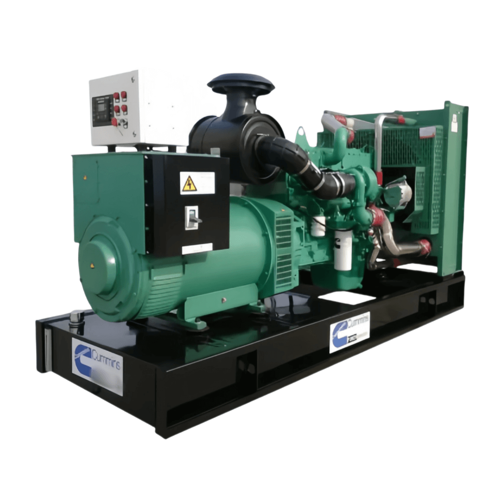 200 kW Generator