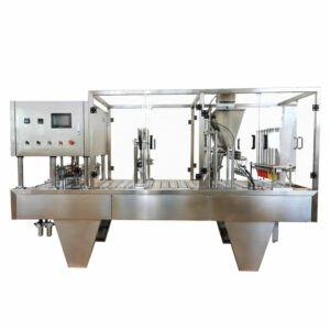 Filling Sealing Machine