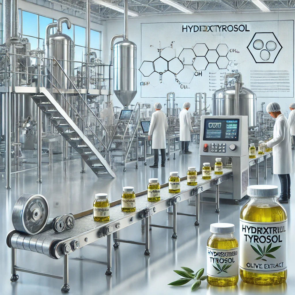 Hydroxytyrosol Manufacturers