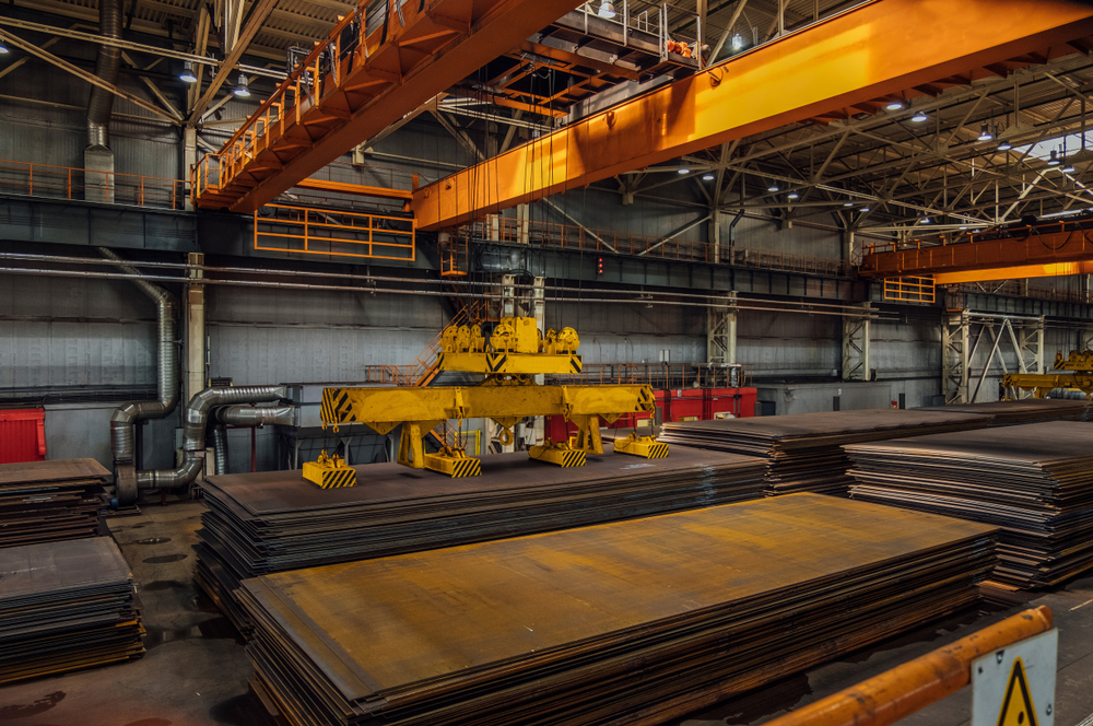 EOT Crane Manufacturers