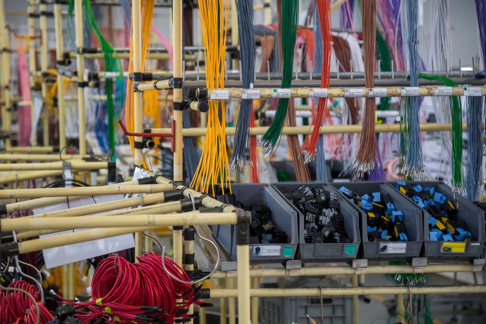 Electrical Harness Manufacturers