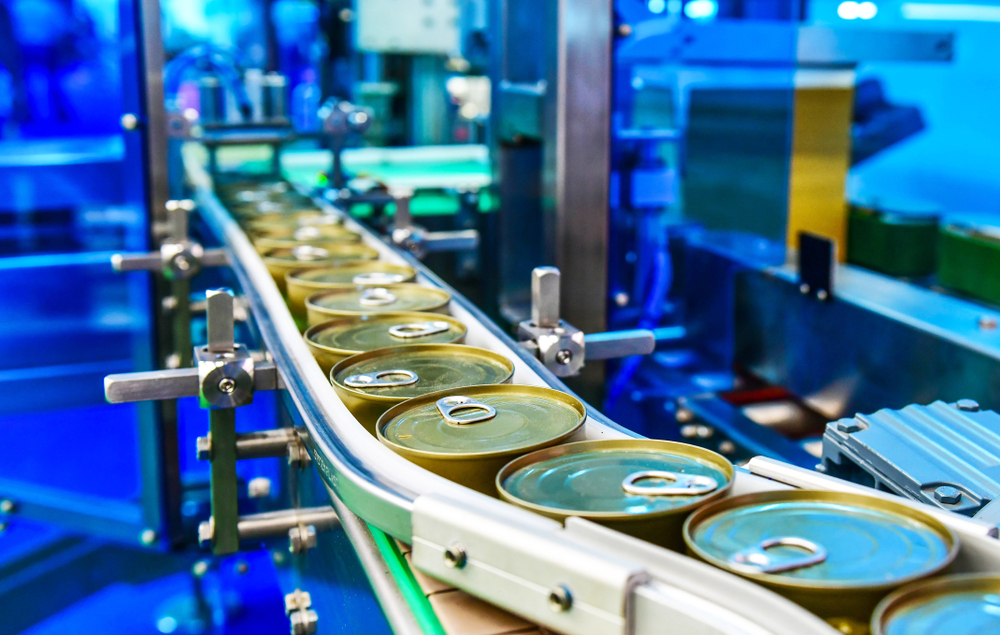 Food Processing Machinery Manufacturers