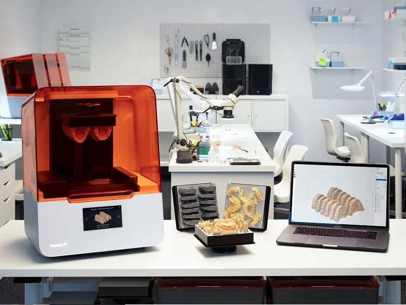 Dental 3D Printer