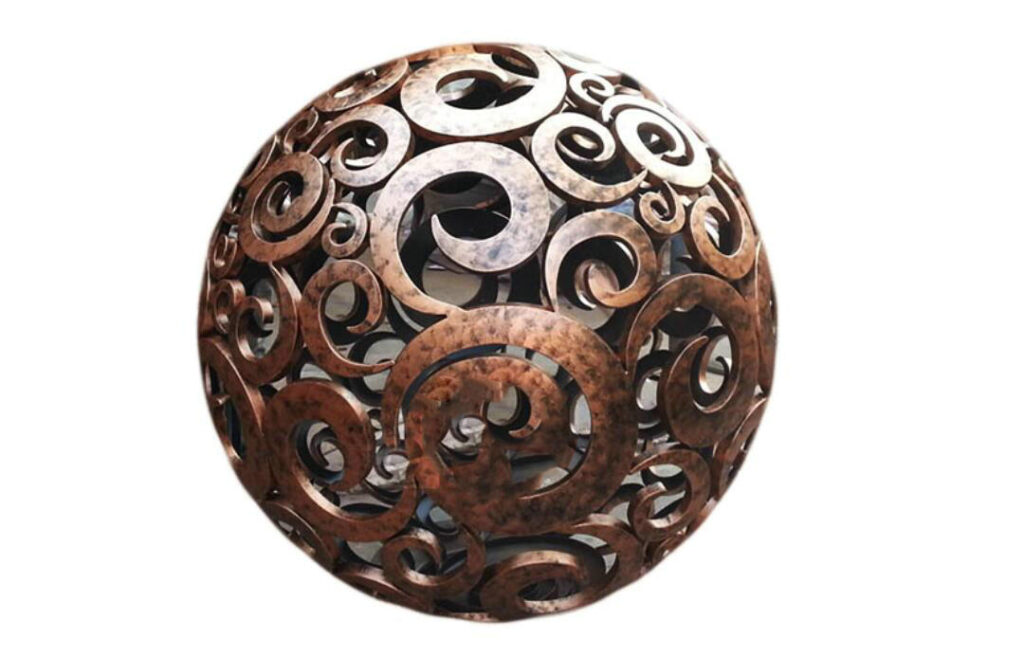 Steel Sculptures