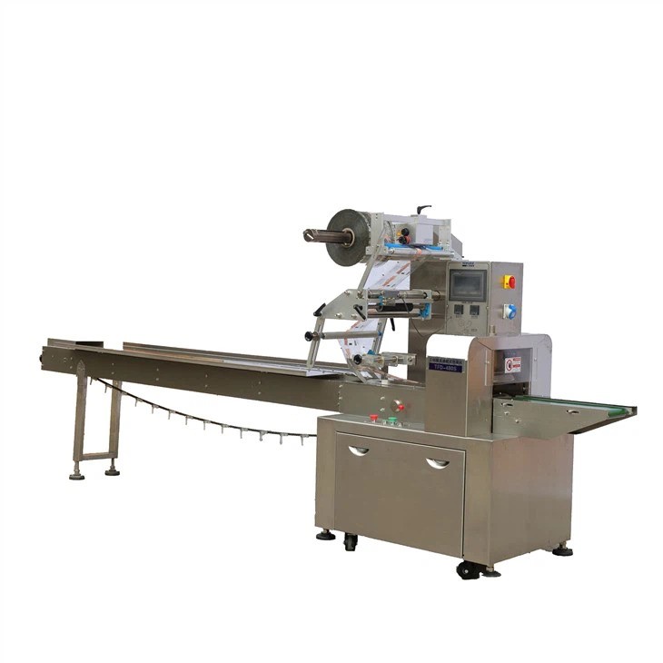 Horizontal Form Fill Seal (HFFS) Machines