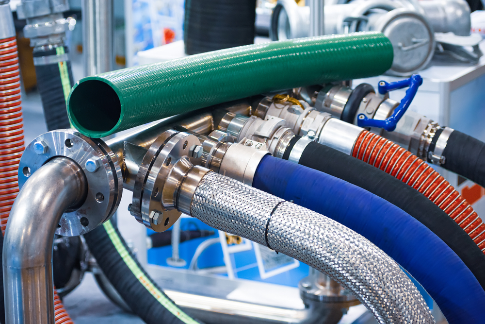 Industrial Hose Manufacturers