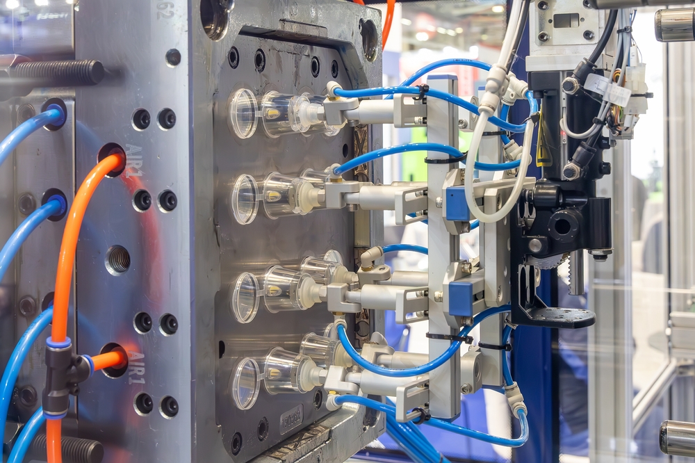 Injection Molding Equipment Manufacturers