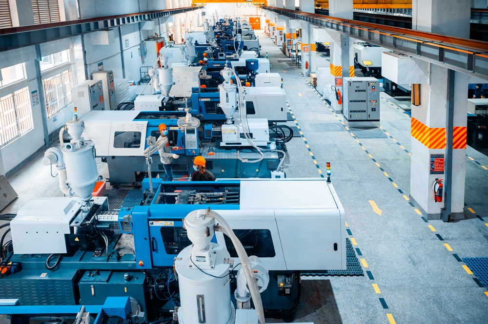 Injection Molding Machinery Manufacturers