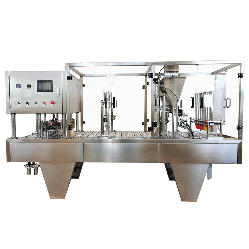 Cup Filling Machines