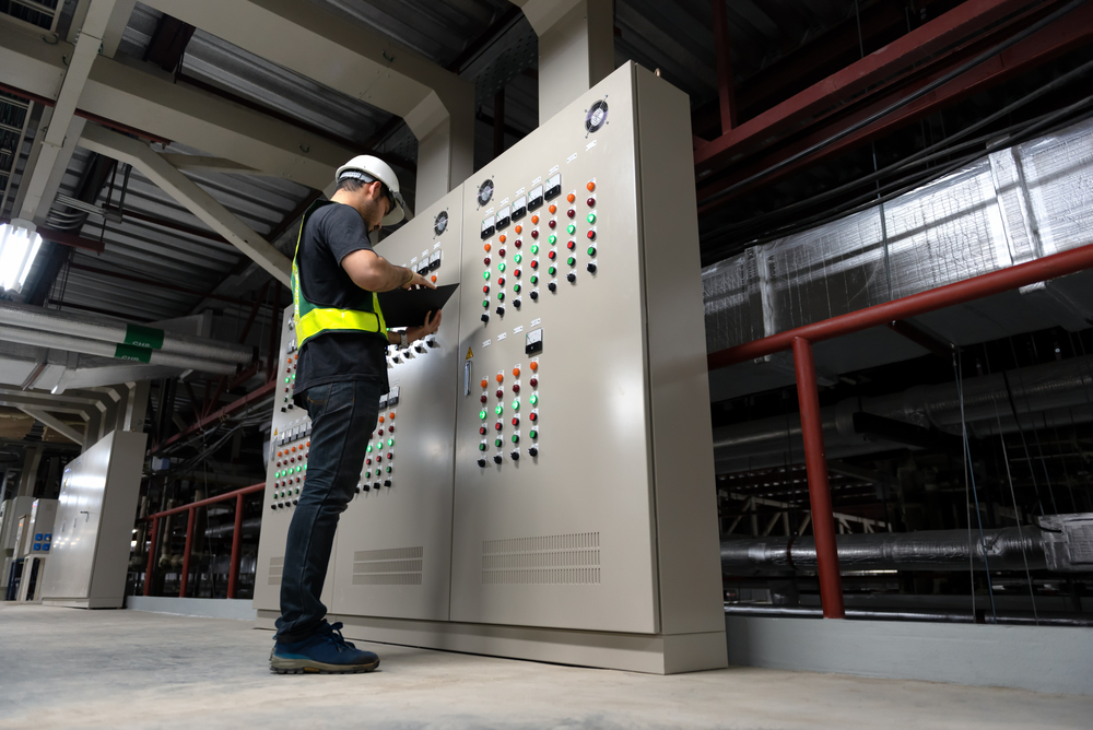 Manufacturers of Control Panels
