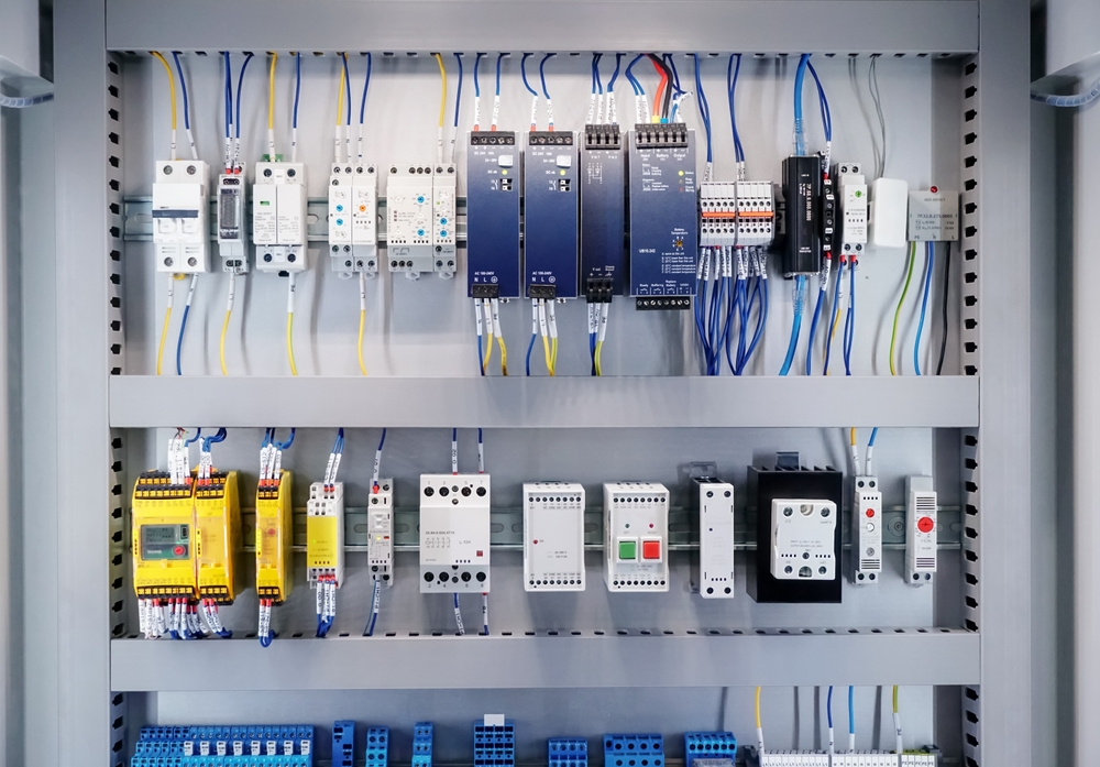 Manufacturers of Electrical Control Panels