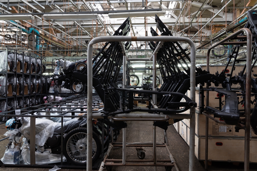 Motorcycle Parts Manufacturers