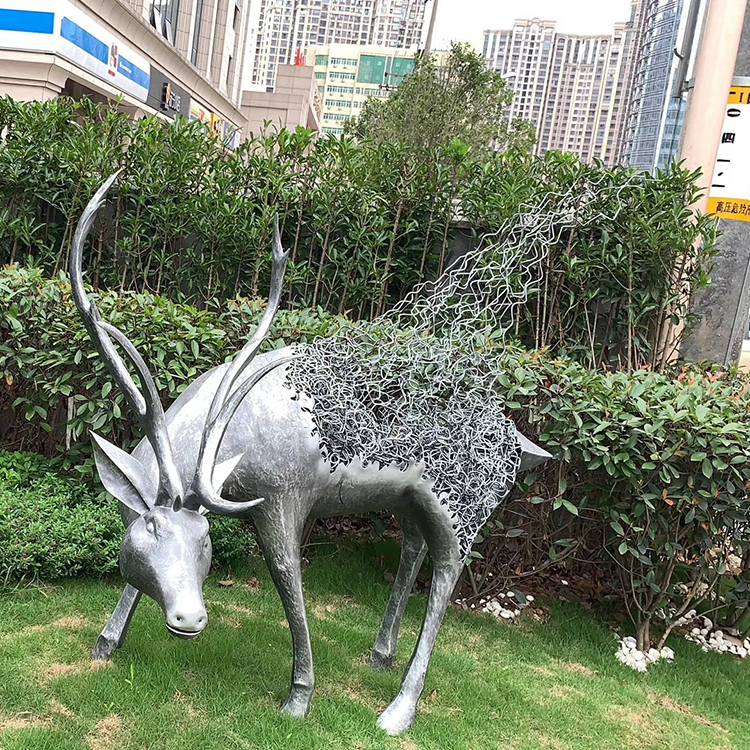 Deer Statues for Yard