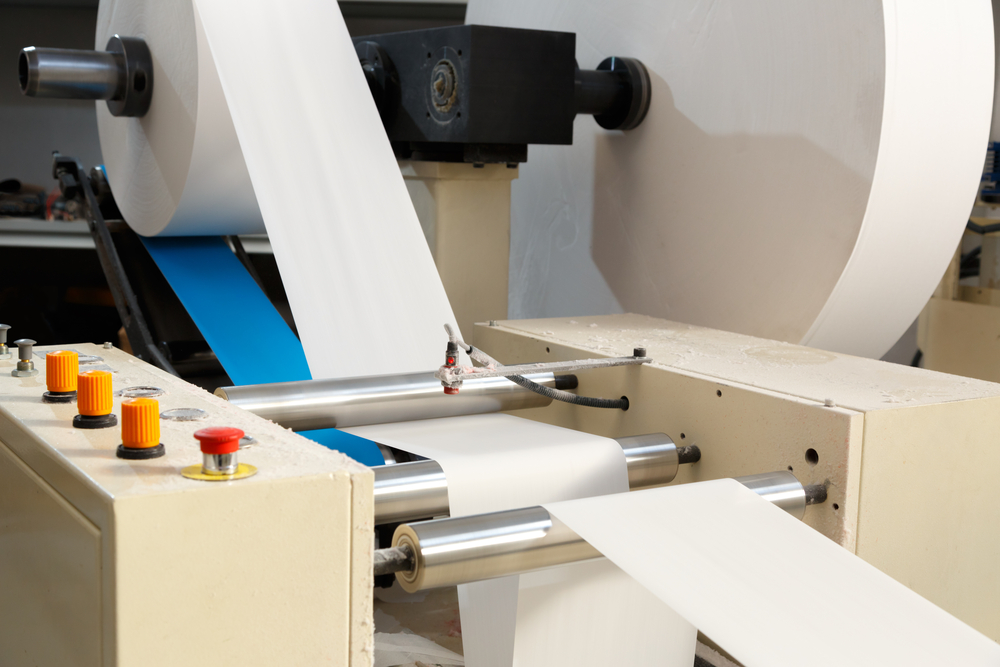 Paper Manufacturing Machines