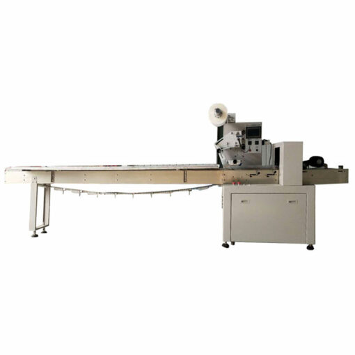 Flow Wrapping Machine