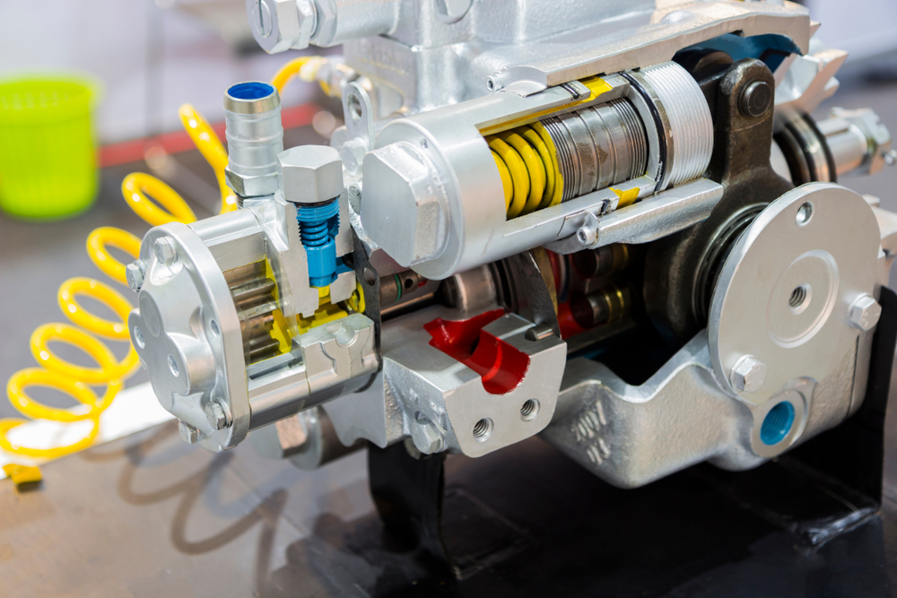 Piston Pump Manufacturers