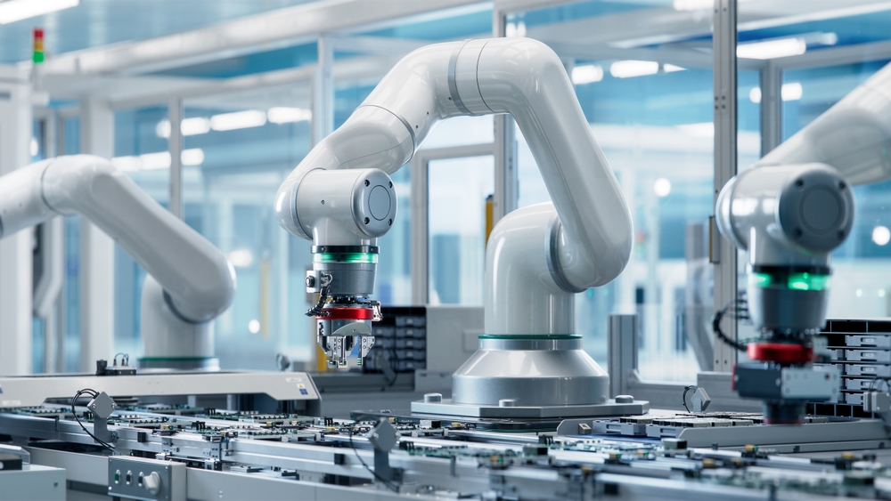 Precision Components Manufacturers
