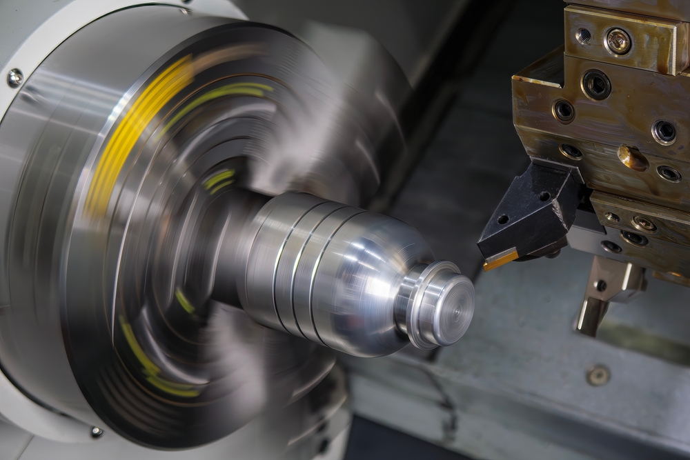 Precision Parts Manufacturing