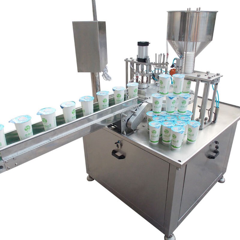 Cup Filling Machines