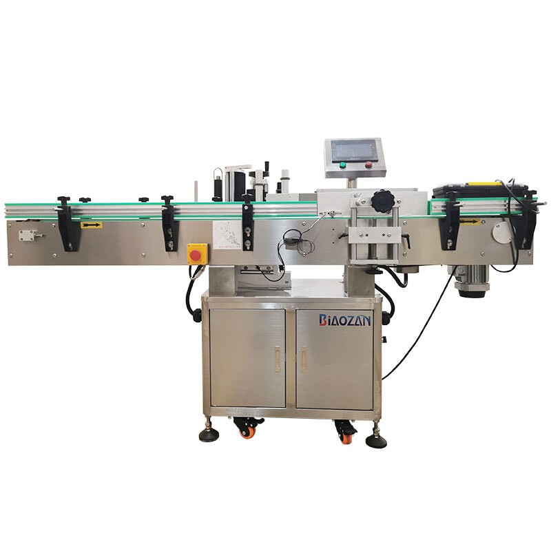bottle labeling machines